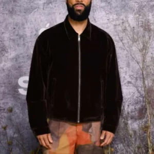Silo S02 Common Premiere Velvet Jacket