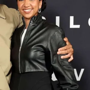 Silo S03 Camille Sims Leather Jacket