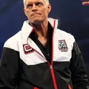 SmackDown 2026 Cody Rhodes Jacket