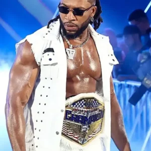 SmackDown 2026 Trick Williams Vest