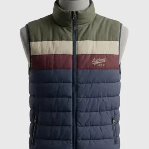 Spider-Man Brand New Day 2026 Spidermen Puffer Vest For Sale