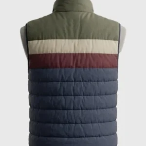 Spider-Man Brand New Day 2026 Spidermen Puffer Vest Sale