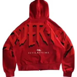 Spider-Man Brand New Day 2026 Web Red Hoodie For Men and Women