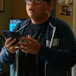 Spider-Man Brand New Day Ned Jacket
