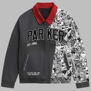 Spider-Man Brand New Day Parker Workwear Jacket