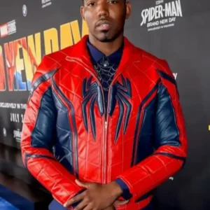 Spider-Man Brand New Day Premiere Dominique Barrett Jacket