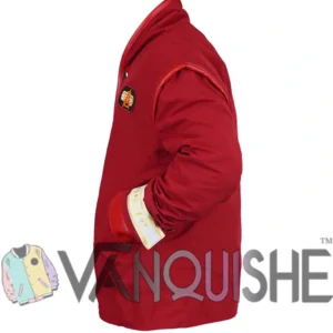 Star Trek V The Final Frontier James T. Kirk Cotton Jacket Side Looks