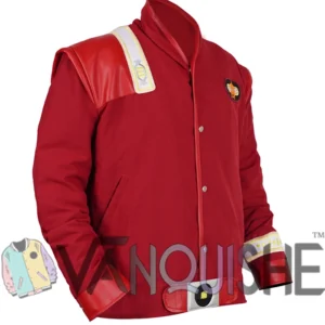 Star Trek V The Final Frontier James T. Kirk Cotton Jacket on Sales