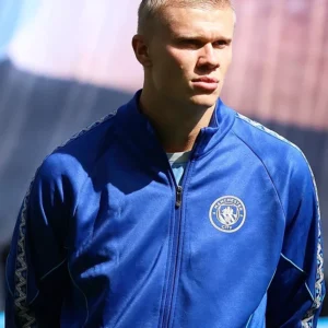 Striker Erling Haaland Jacket