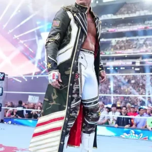 SummerSlam 2026 Cody Rhode Minnesota Coat