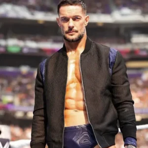 SummerSlam 2026 Finn Bálor Jacket