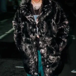 Supreme Lynx Fur 2026 Windstopper Overcoat