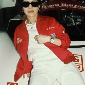 TAG Heuer Team Ikuzawa Jacket