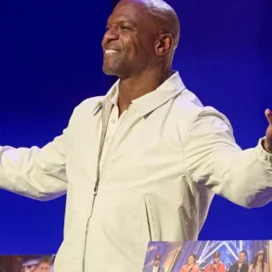 Terry Crews America’s Got Talent S21 Jacket