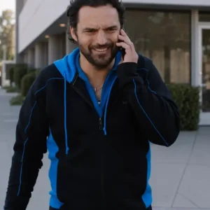 The Dink 2026 Jake Johnson Jacket