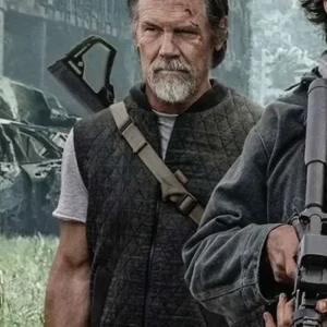 The Dog Stars 2026 Josh Brolin Quilted Vest