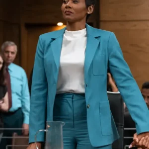 The Girl In The River 2026 Tiffany Haddish Blazer