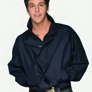 The Tonight Show Role Model Blue Jacket