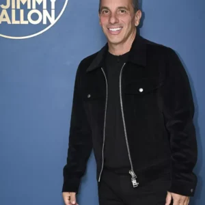 The Tonight Show Sebastian Maniscalco Jacket