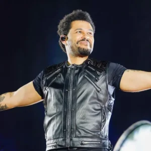 The Weeknd Favorite Indie Video Game Vest