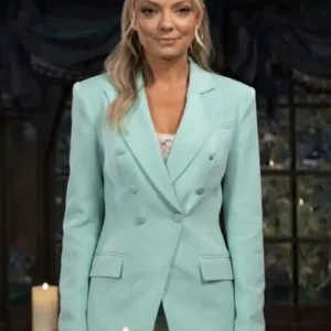 The Young And The Restless 2026 Melissa Ordway Mint Green Blazer