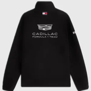 Tommy Hilfiger Cadillac F1 Team Fleece Jacket Sale