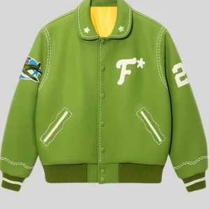 Tyler The Creator Sunseeker Green Jacket