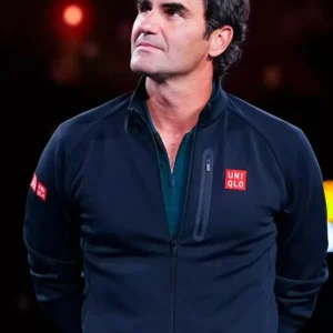 US Open Event Roger Federer Jacket