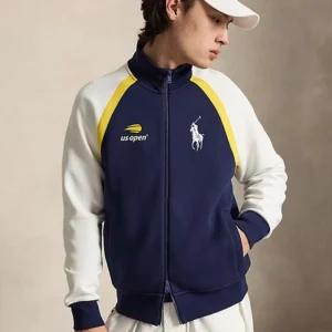 US Open Tennis Championships Multicolor Polo Ralph Lauren 2026 Ball Crew Jacket