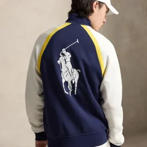 US Open Tennis Championships Multicolor Polo Ralph Lauren 2026 Ball Crew Jacket Sale