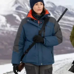 Vigil S03 Suranne Jones Ski Jacket