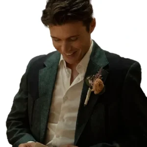Voicemails for Isabelle 2026 Nick Robinson Blazer Front