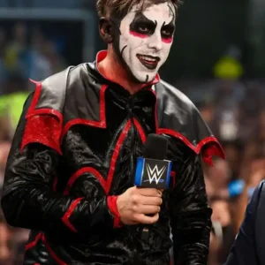 WWE SummerSlam 2026 Danhausen Jacket