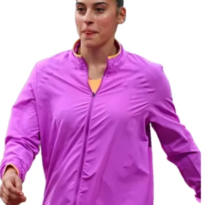 Wanda Diamond League Xiamen 2026 Adriana Vilagos Jacket Front