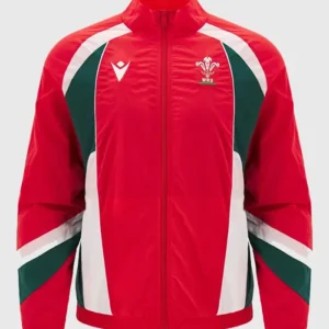 Welsh Rugby Union 2026 27 Jacket