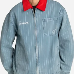 Wild Collective Indiana Fever Conductor Jacket