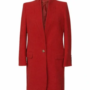 Will Trent S04 Iantha Richardson Coat Front Look