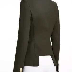 Will Trent S04 Sonja Sohn Blazer Back Look
