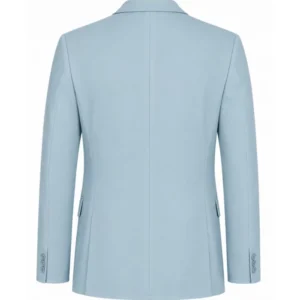 Wimbledon 2026 Andrew Garfield Blazer Back Look