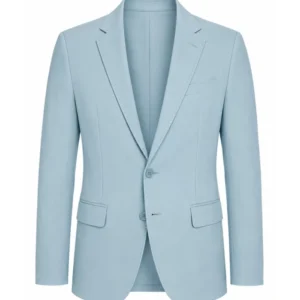 Wimbledon 2026 Andrew Garfield Blazer Front