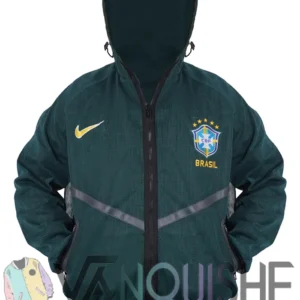 World Cup 2026 Brazil Anthem Jacket