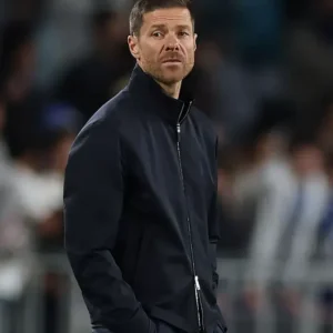 Xabi Alonso Manager Of Chelsea FC Jacket