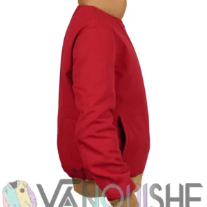 Yusuke Urameshi Yuyu Hakusho Red Jacket For Men and Women