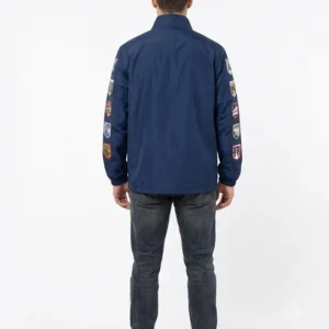 buy lana del rey racing jacket