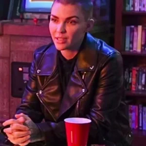 1up ruby rose jacket