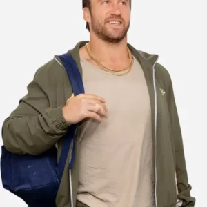 49ers Australia Kyle Juszczyk Track Jacket