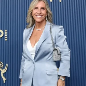 78th Primetime Emmy Awards Kristin Bernstein Blazer