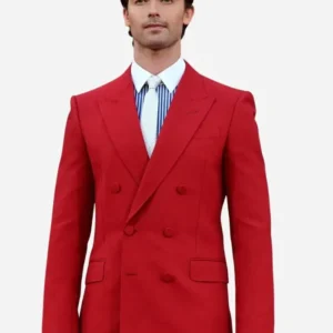 83rd Venice Festival Patrick Schwarzenegger Blazer