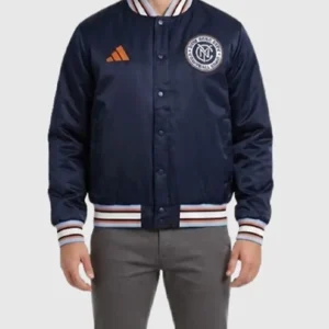 Adidas NYC Coaches Jacket