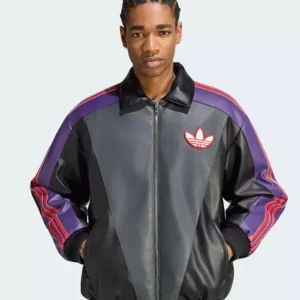 Adidas Pokémon Gengar 8 Ball Jacket
